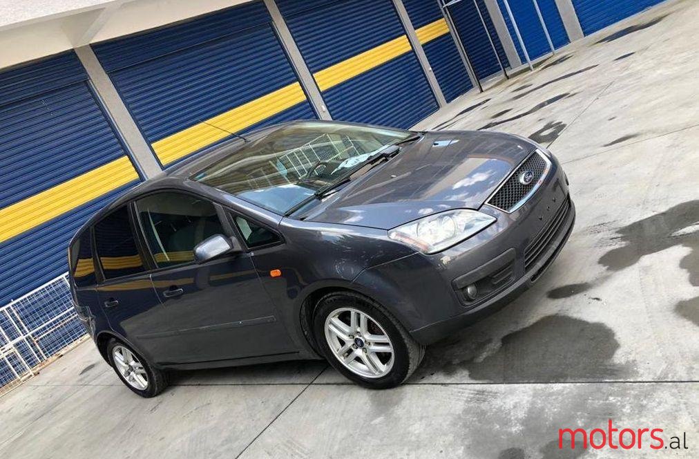 2006' Ford C-MAX photo #1