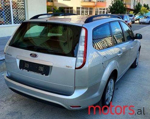 2009' Ford Focus photo #1