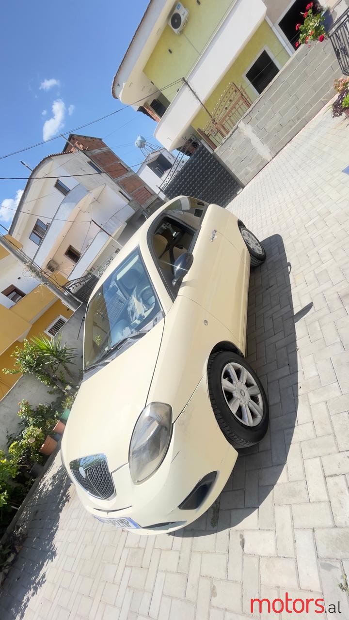 2004' Lancia Y photo #2