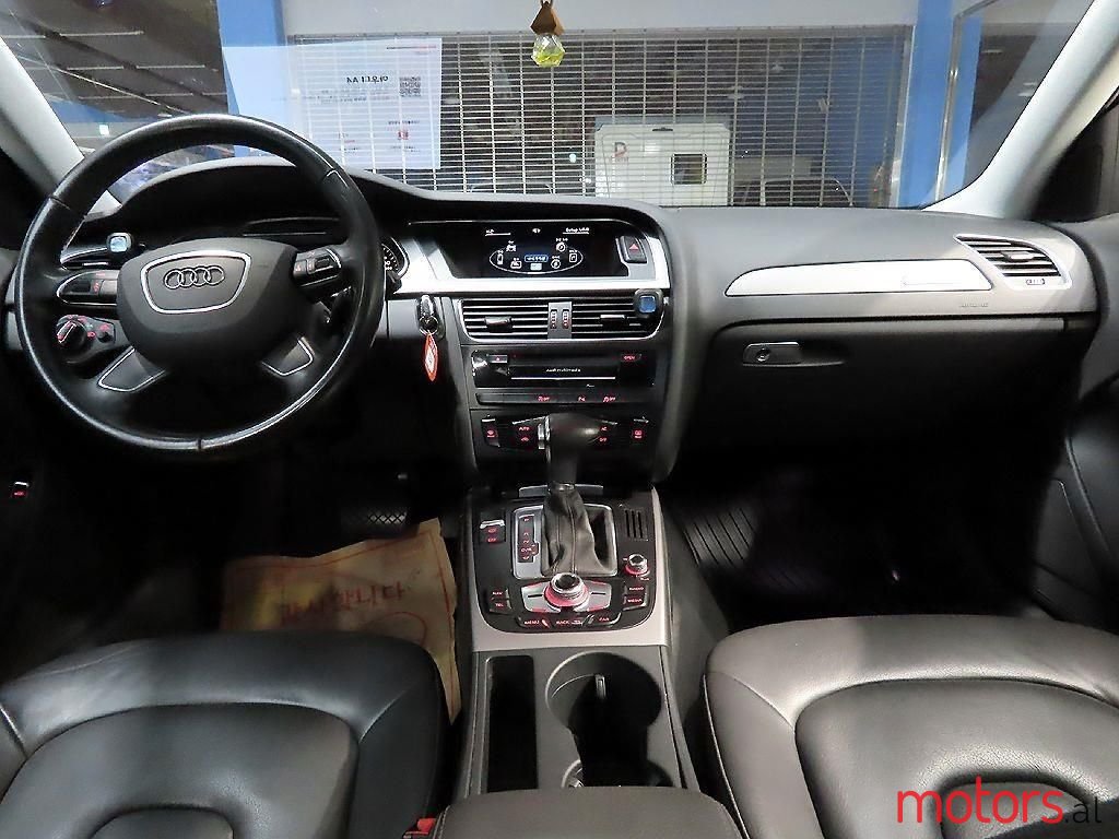 2013' Audi A4 photo #2