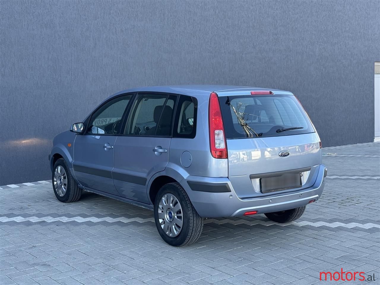 2007' Ford Fusion photo #5