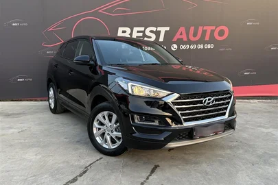 2019' Hyundai Tucson