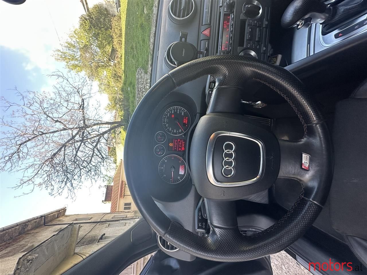 2006' Audi A3 photo #6