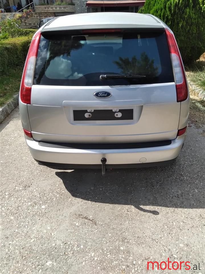 2006' Ford C-MAX photo #4