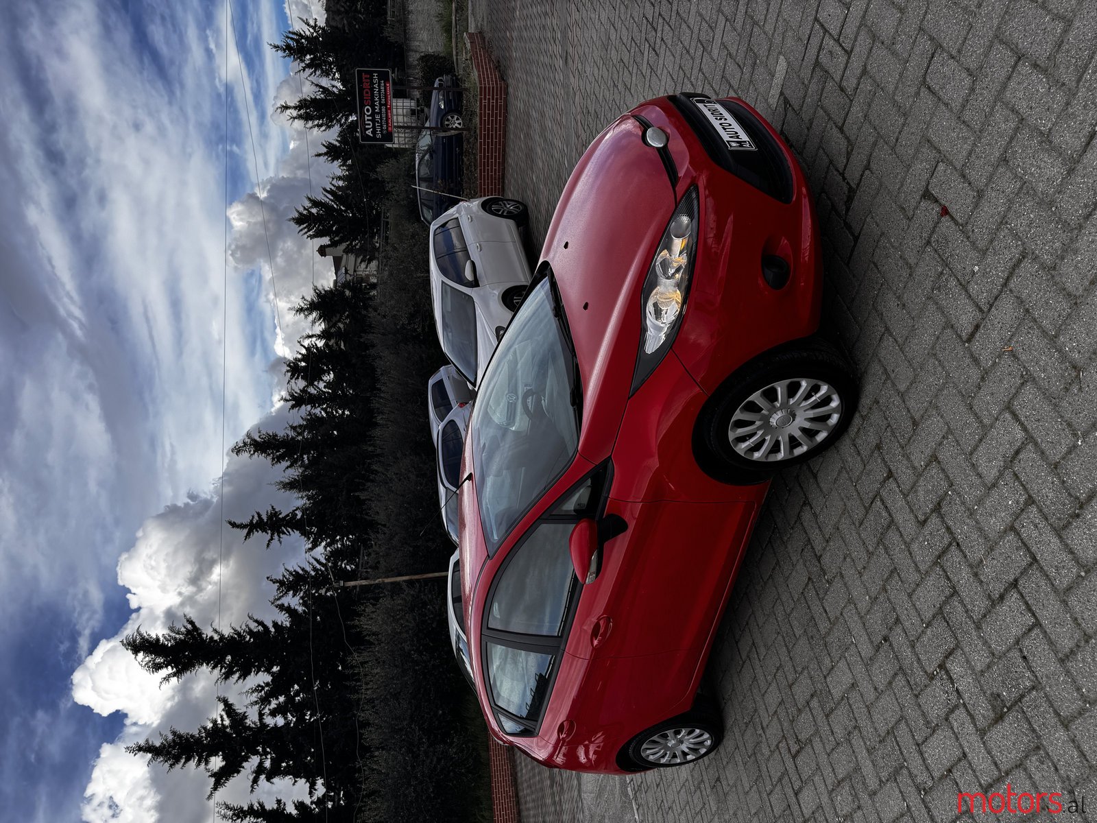 2009' Ford Fiesta photo #3