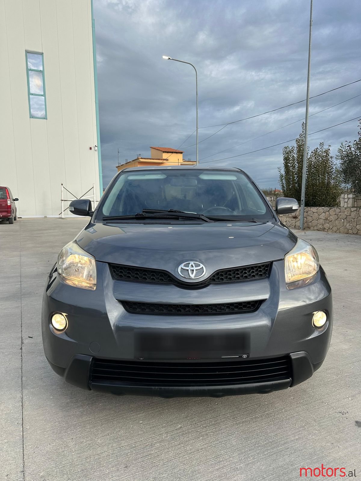 2009' Toyota Urban Cruiser photo #1
