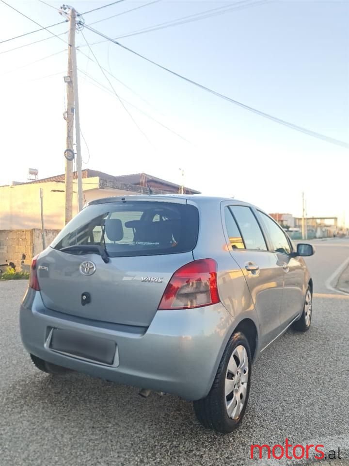2007' Toyota Yaris photo #6