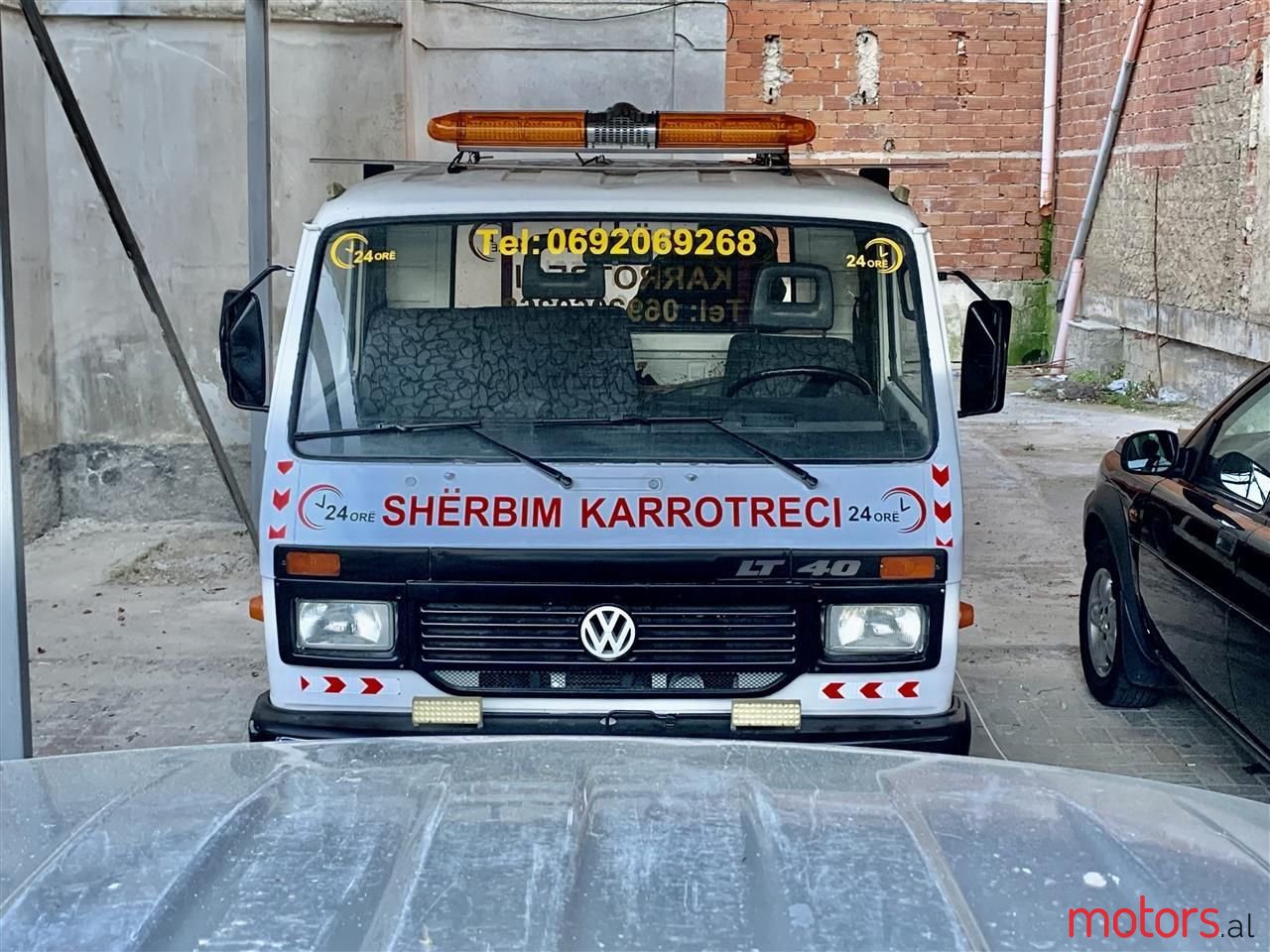 1996' Volkswagen Lt photo #1