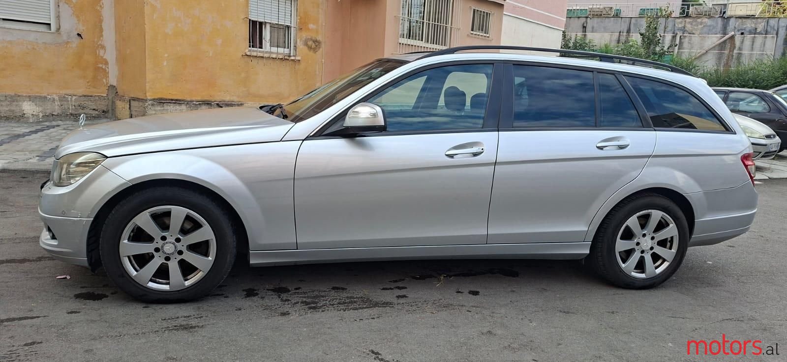 2008' Mercedes-Benz C 220 photo #2