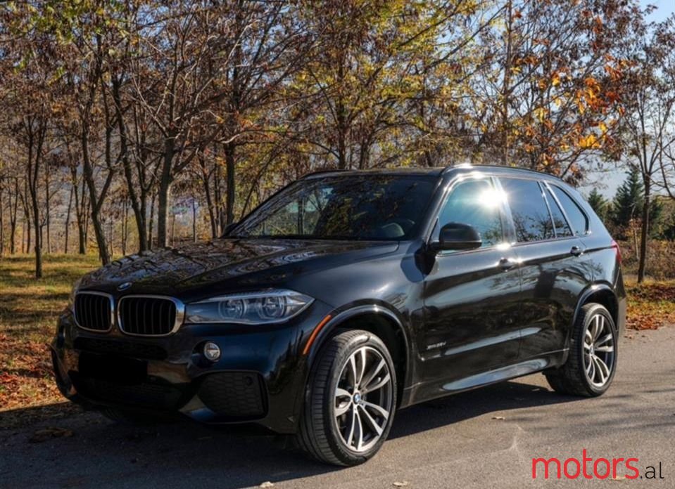 2014' BMW X5 photo #1
