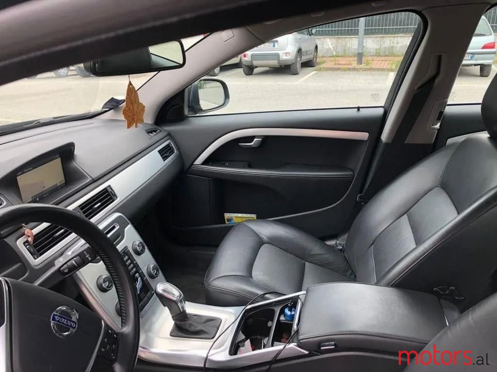 2014' Volvo S80 photo #4