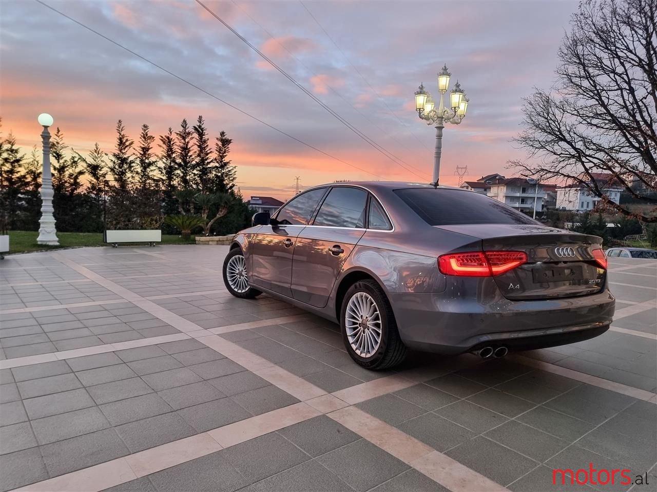 2014' Audi A4 photo #1