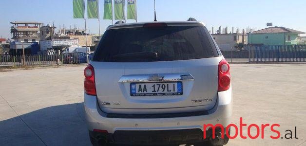 2011' Chevrolet Equinox photo #2