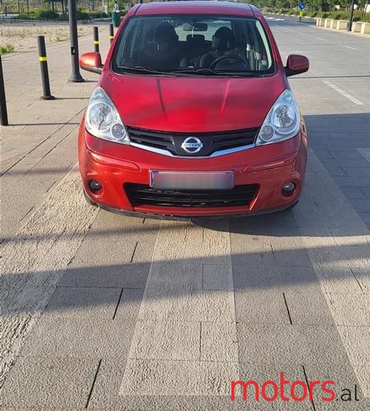 2009' Nissan Note photo #1