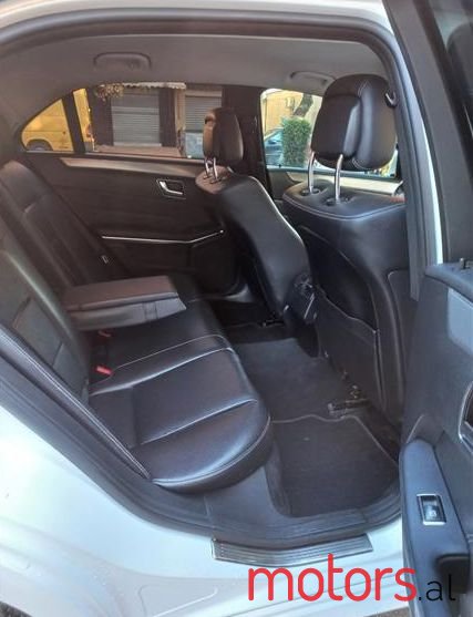 2014' Mercedes-Benz E 200 photo #6