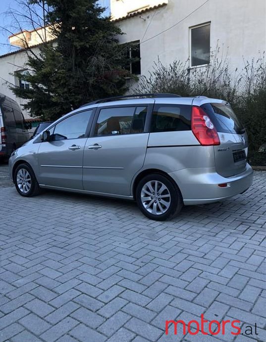 2005' Mazda 5 photo #1