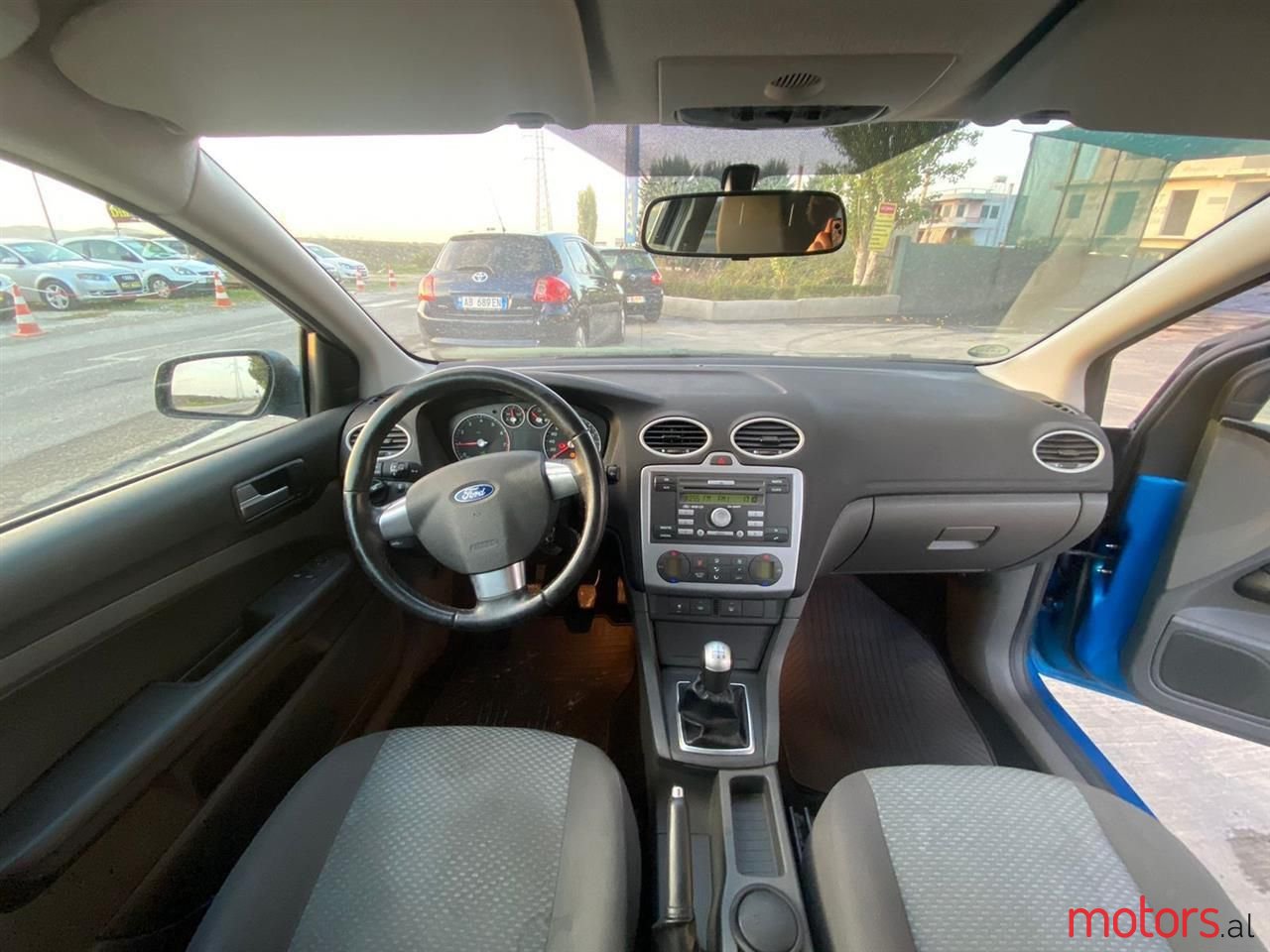 2007' Ford Focus photo #6