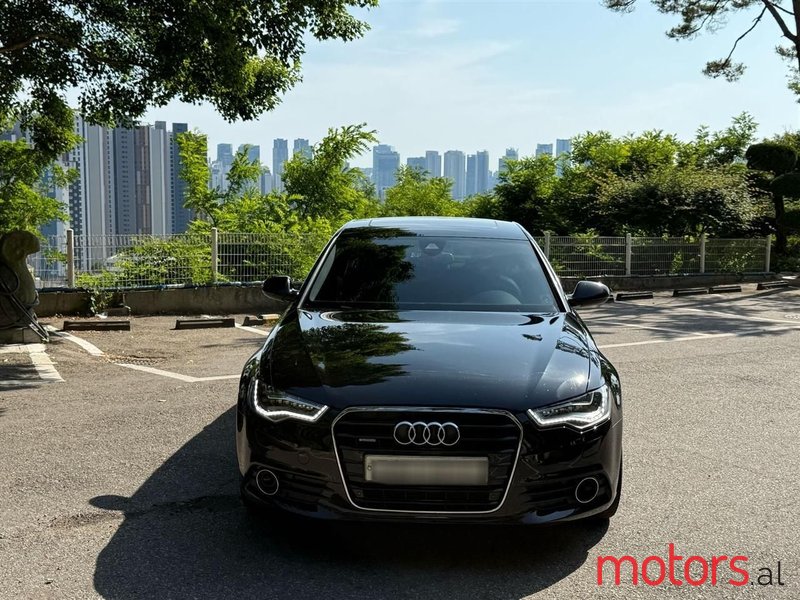 2015' Audi A6 photo #5