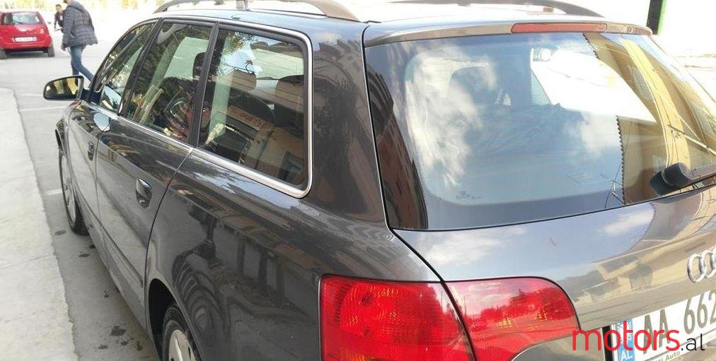 2007' Audi A4 photo #3