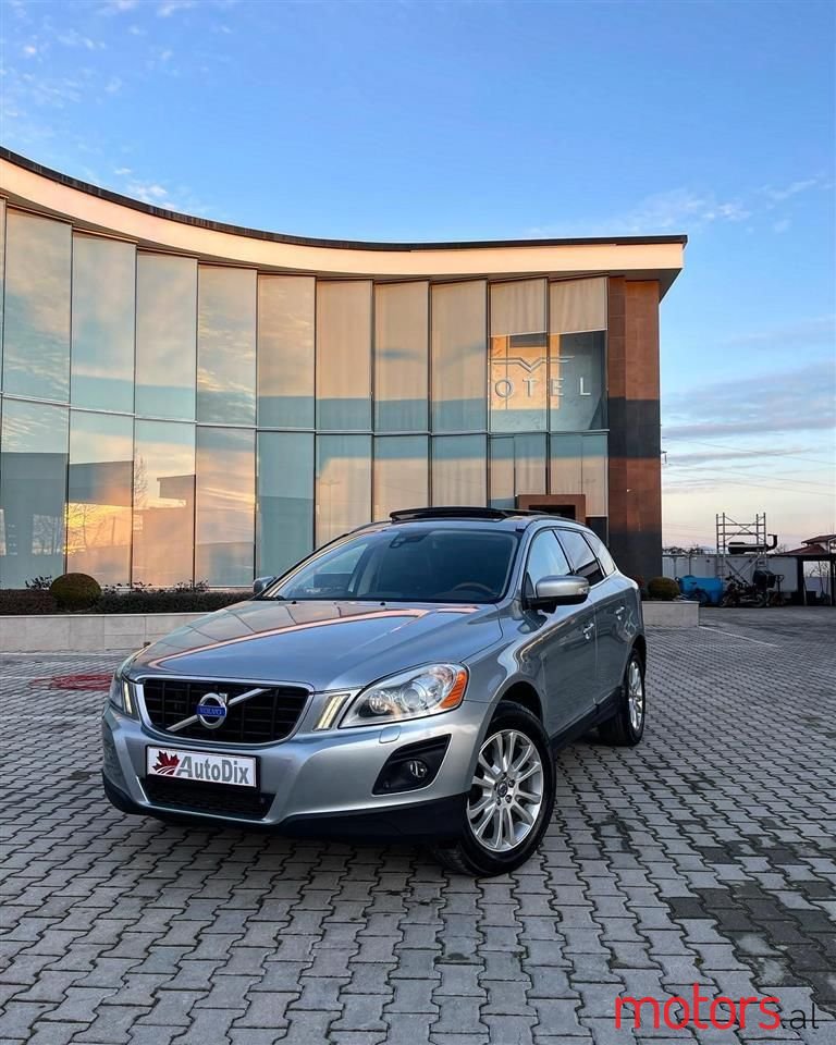 2010' Volvo Xc 60 photo #1