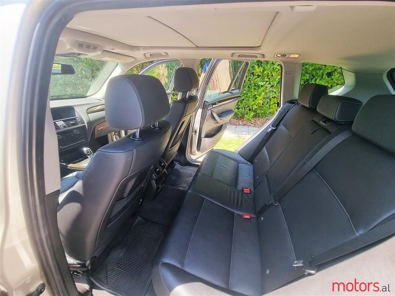 2012' BMW X3 photo #4