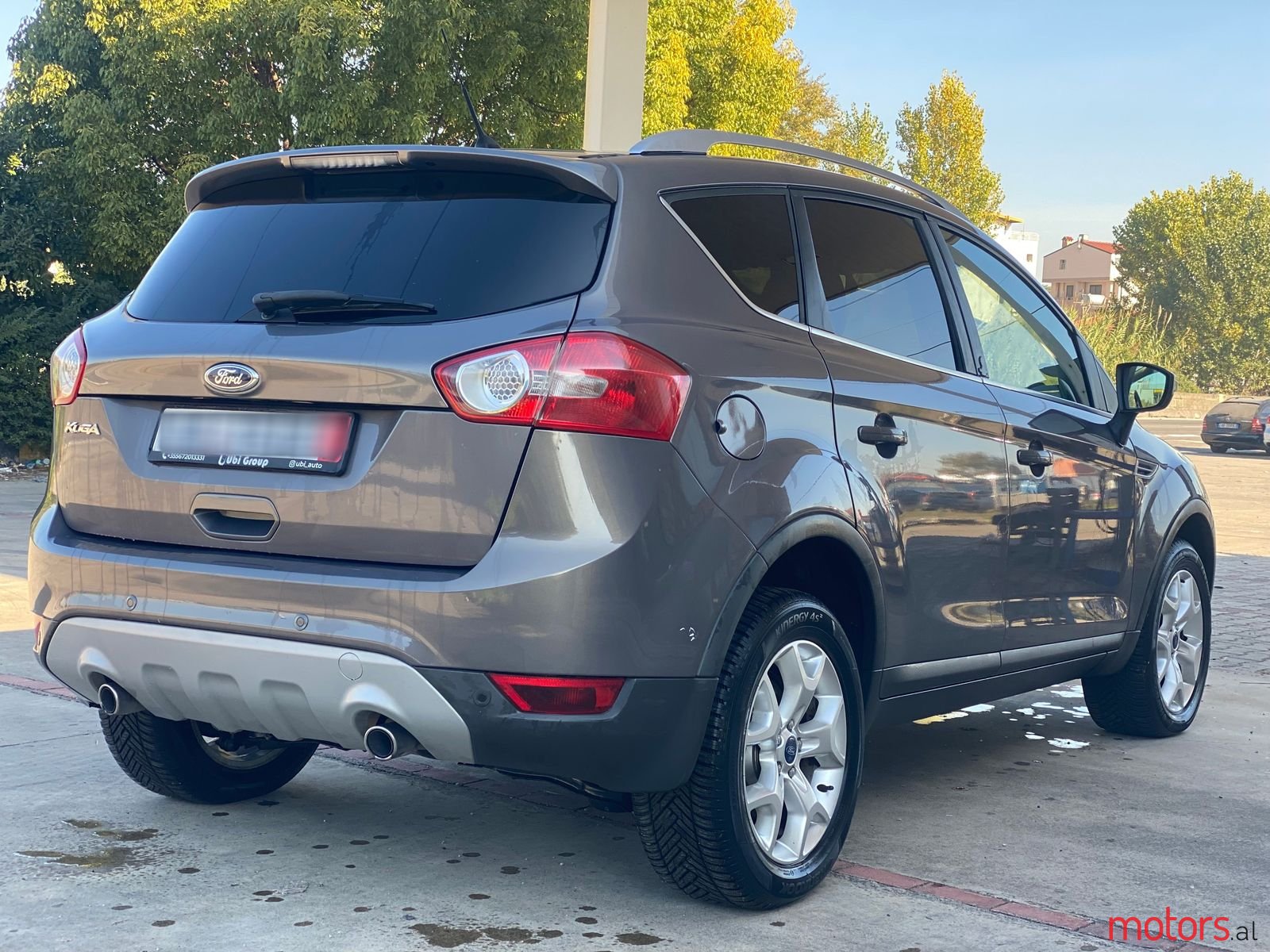 2012' Ford Kuga photo #2