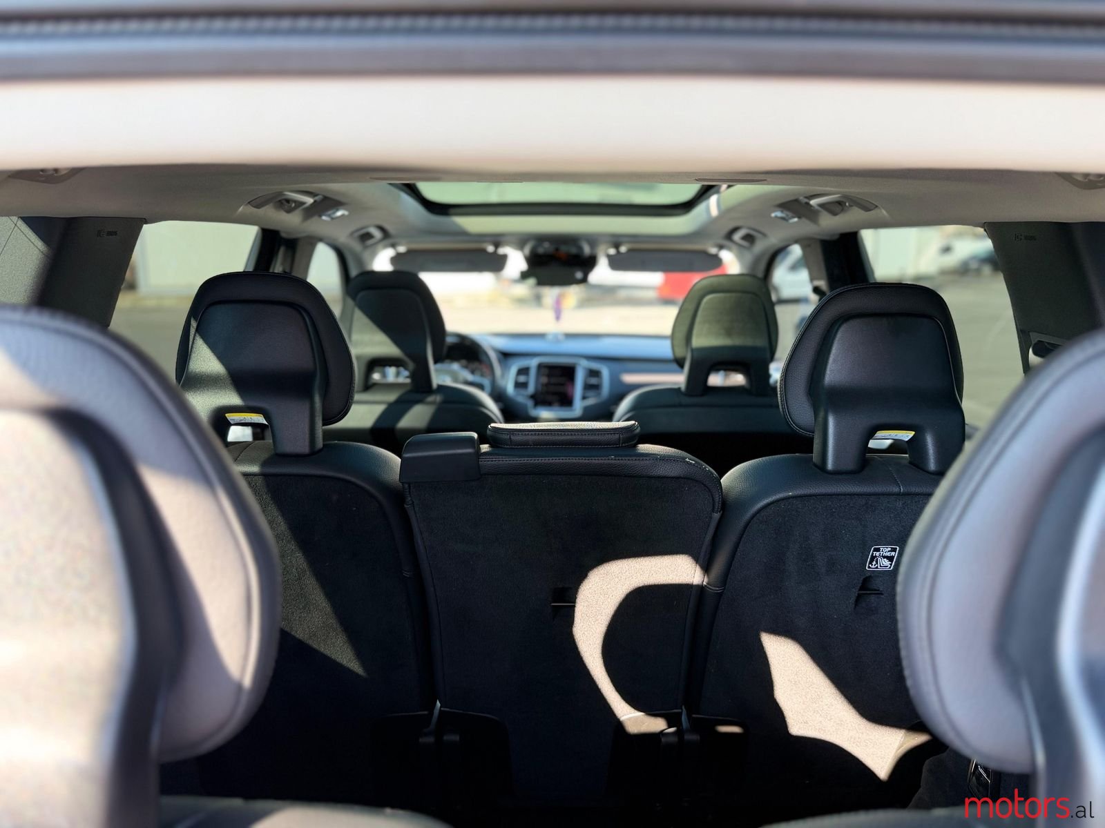 2016' Volvo Xc 90 photo #3