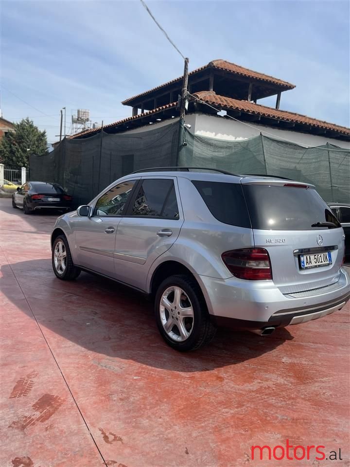 2007' Mercedes-Benz ML 320 photo #4