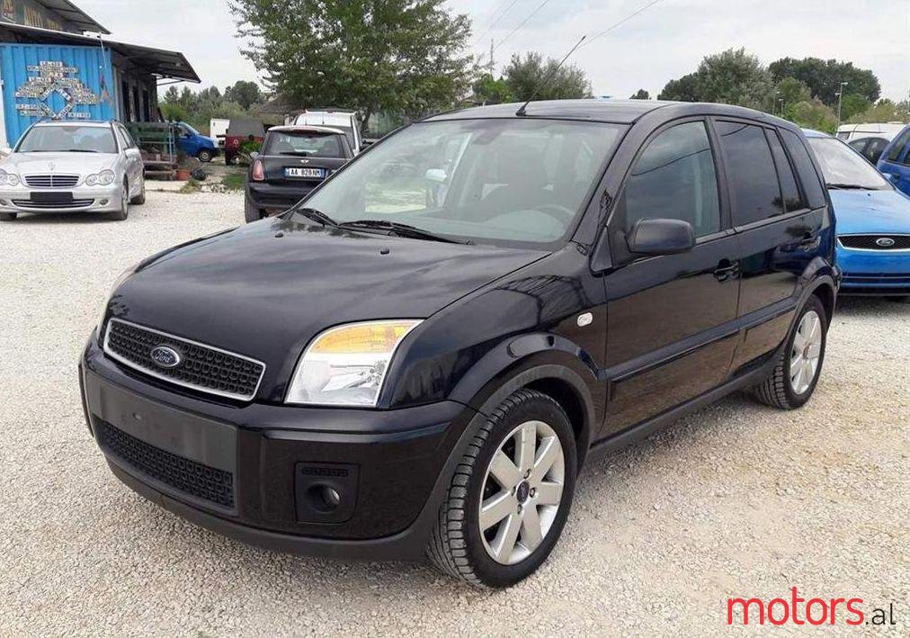 2006' Ford Fusion photo #2