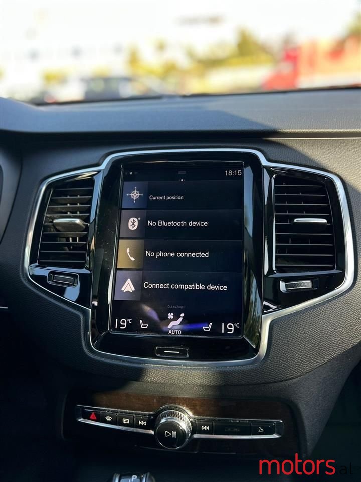 2017' Volvo Xc 90 photo #2
