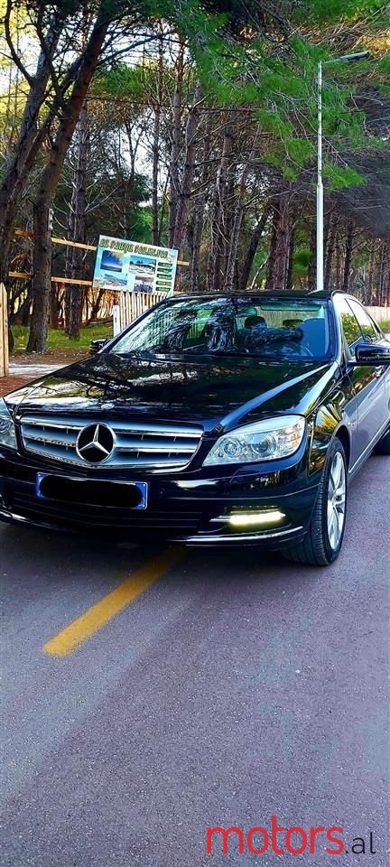 2008' Mercedes-Benz C 220 photo #2
