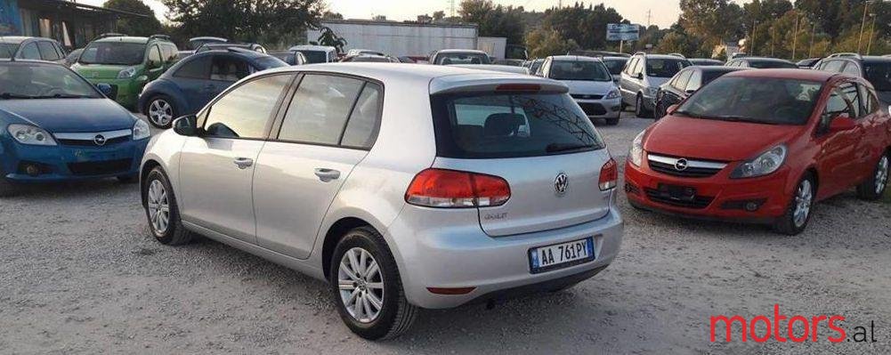 2012' Volkswagen Golf photo #2