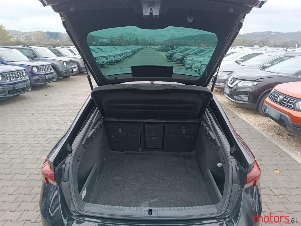 2020' Skoda Octavia photo #4