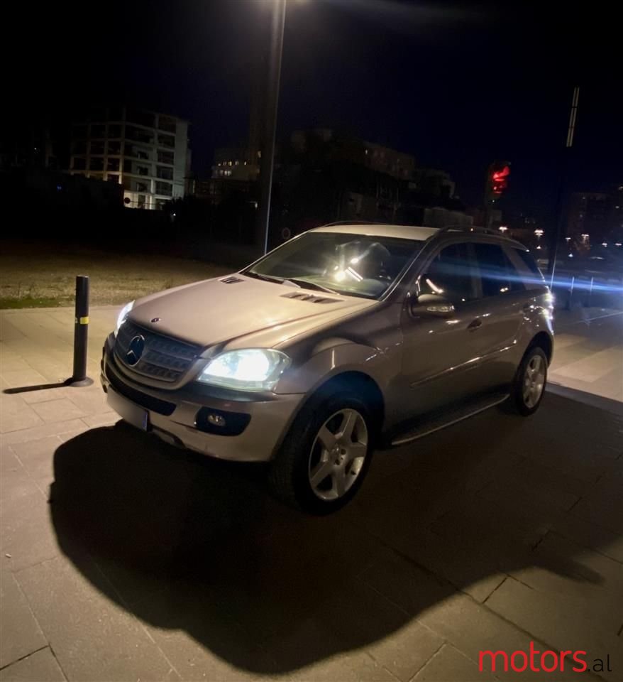 2006' Mercedes-Benz ML 280 photo #6