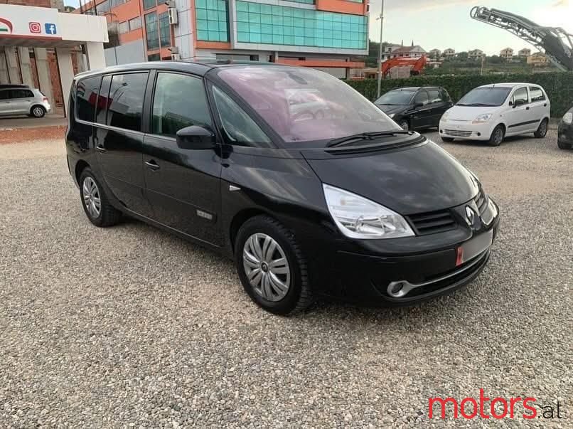 2010' Renault Espace photo #3