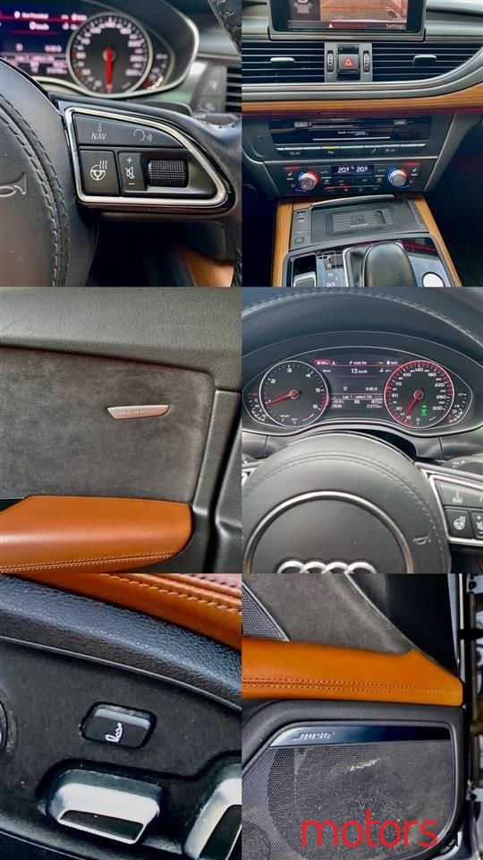 2016' Audi A7 photo #6