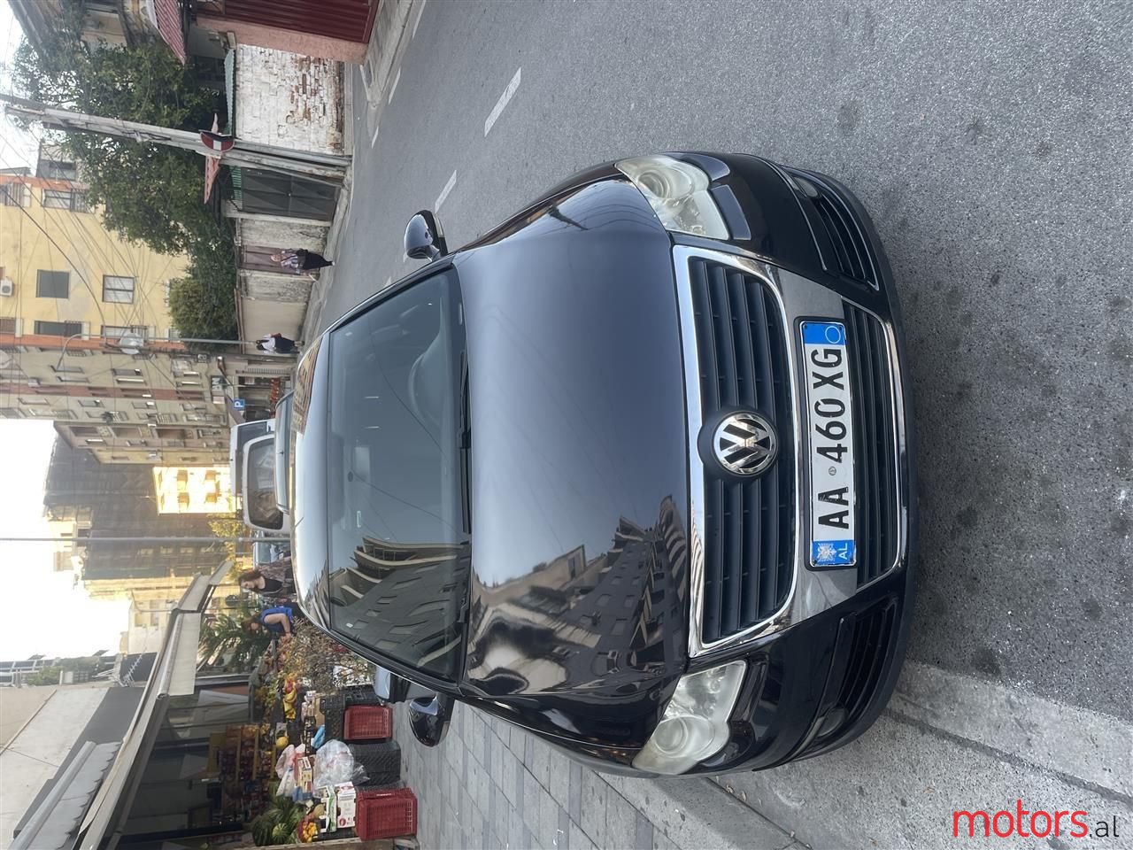 2006' Volkswagen Passat photo #1