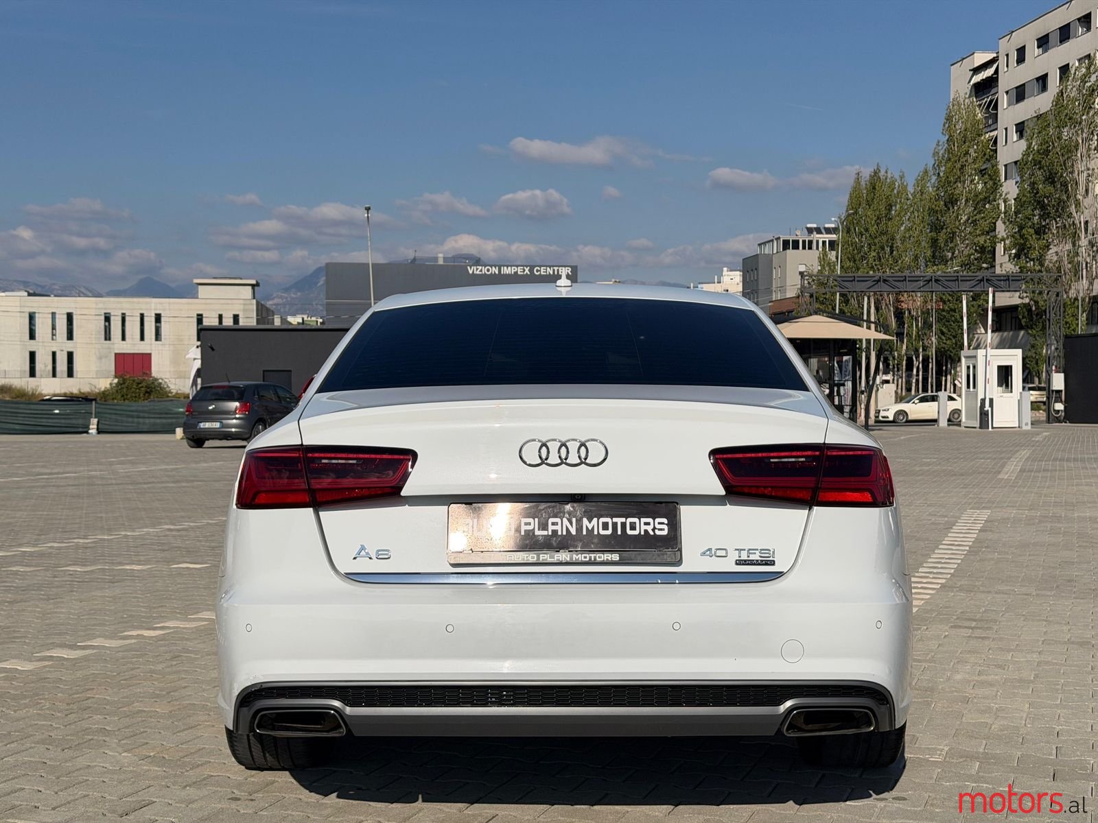 2016' Audi A6 photo #5