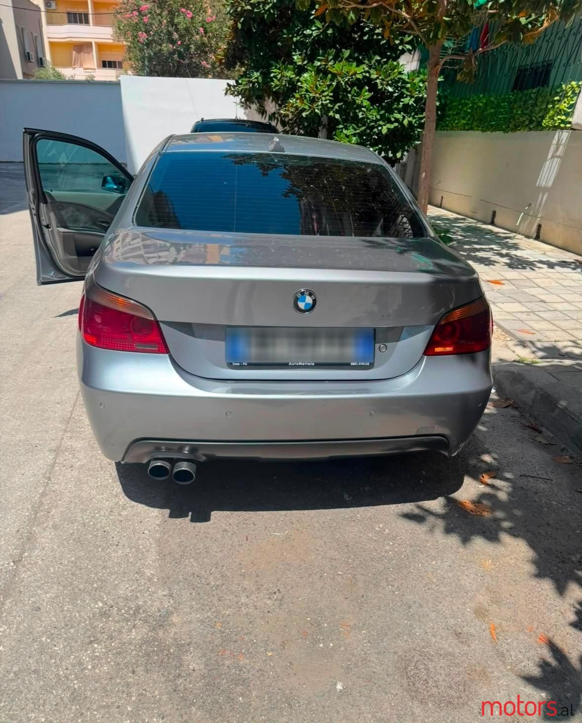 2005' BMW 530 photo #2