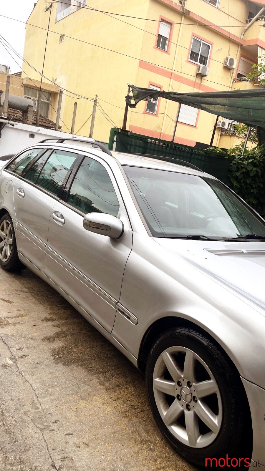 2001' Mercedes-Benz 270 photo #1