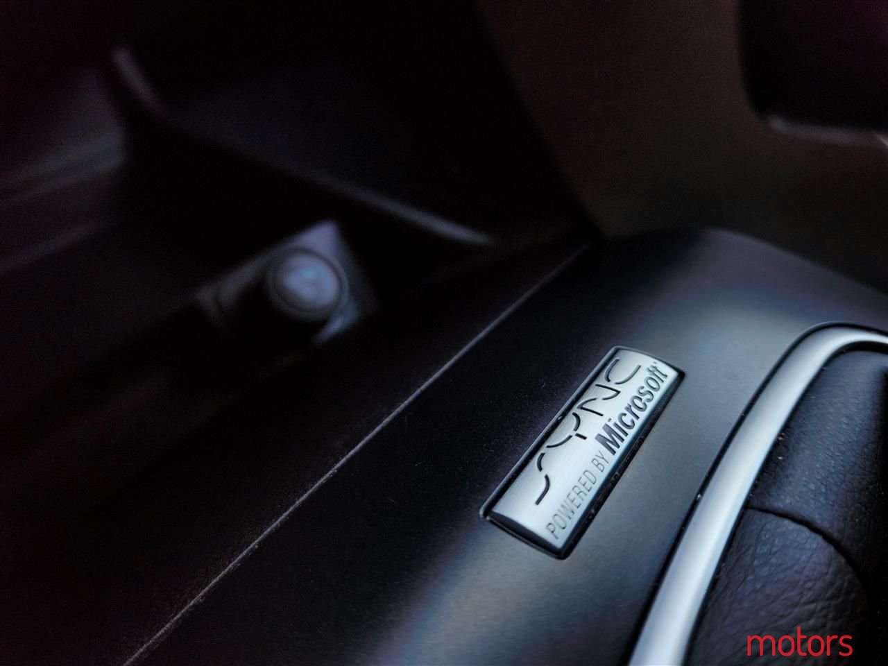 2016' Ford Mondeo photo #5