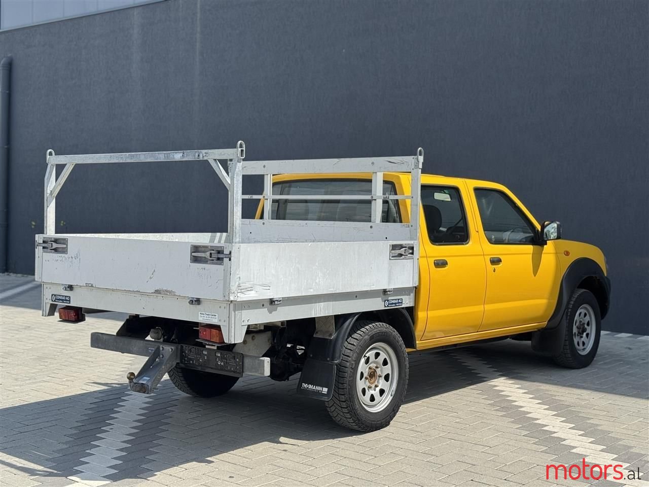 2011' Nissan Np 300 photo #3