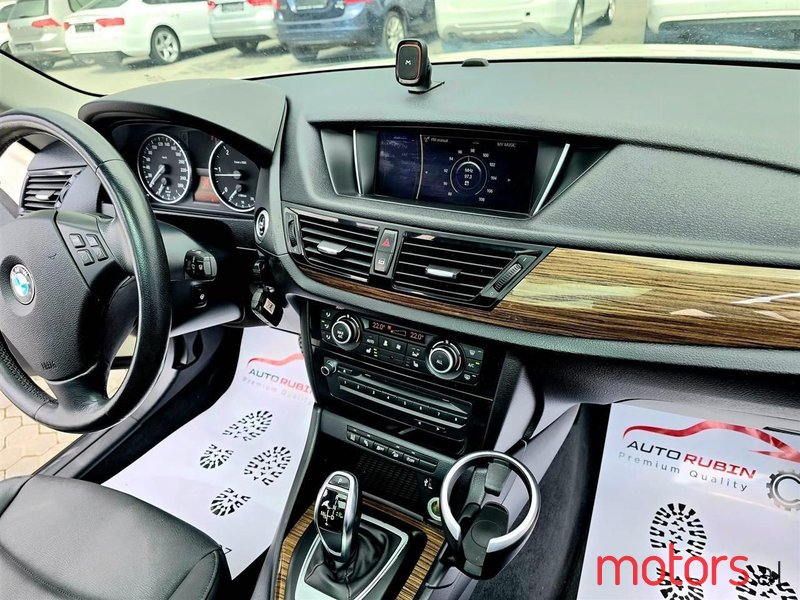 2014' BMW X1 photo #3