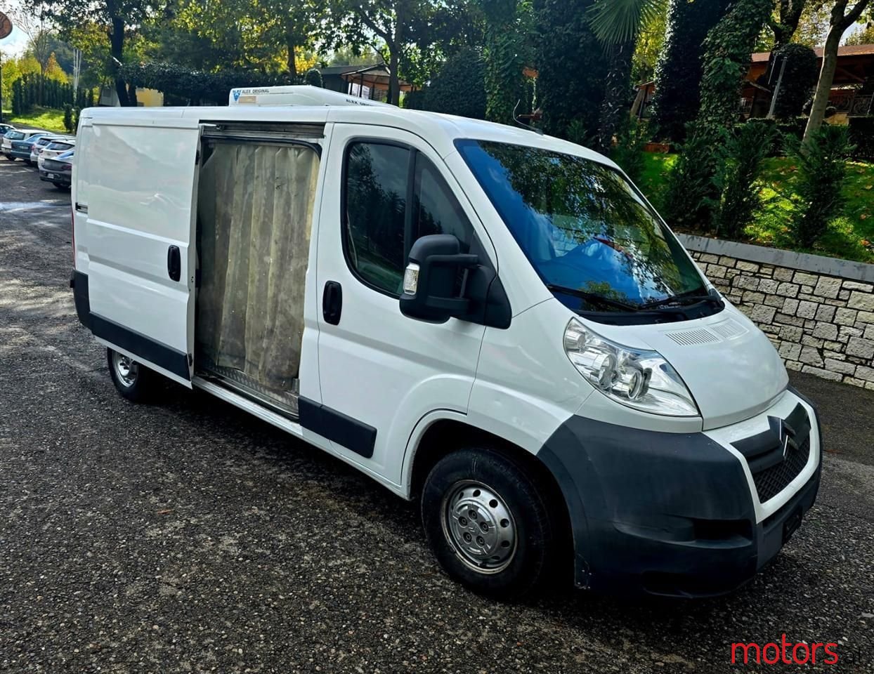 2012' Citroen Jumper photo #3