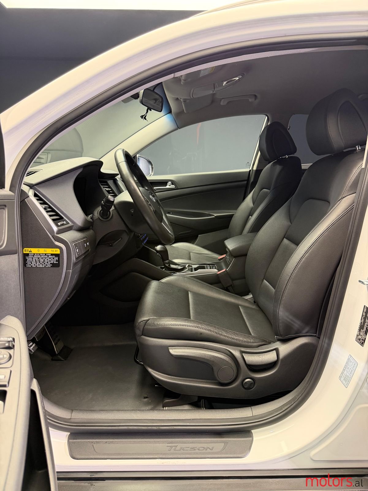 2016' Hyundai Tucson photo #2