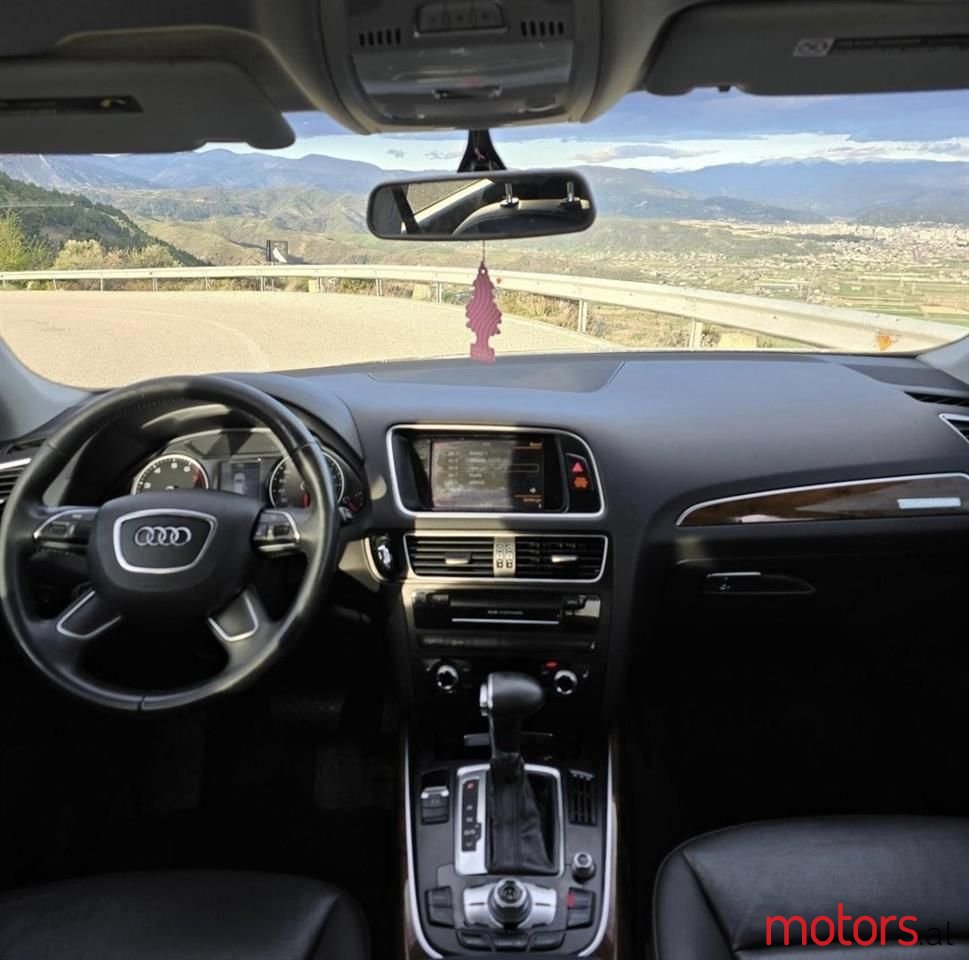 2016' Audi Q5 photo #5