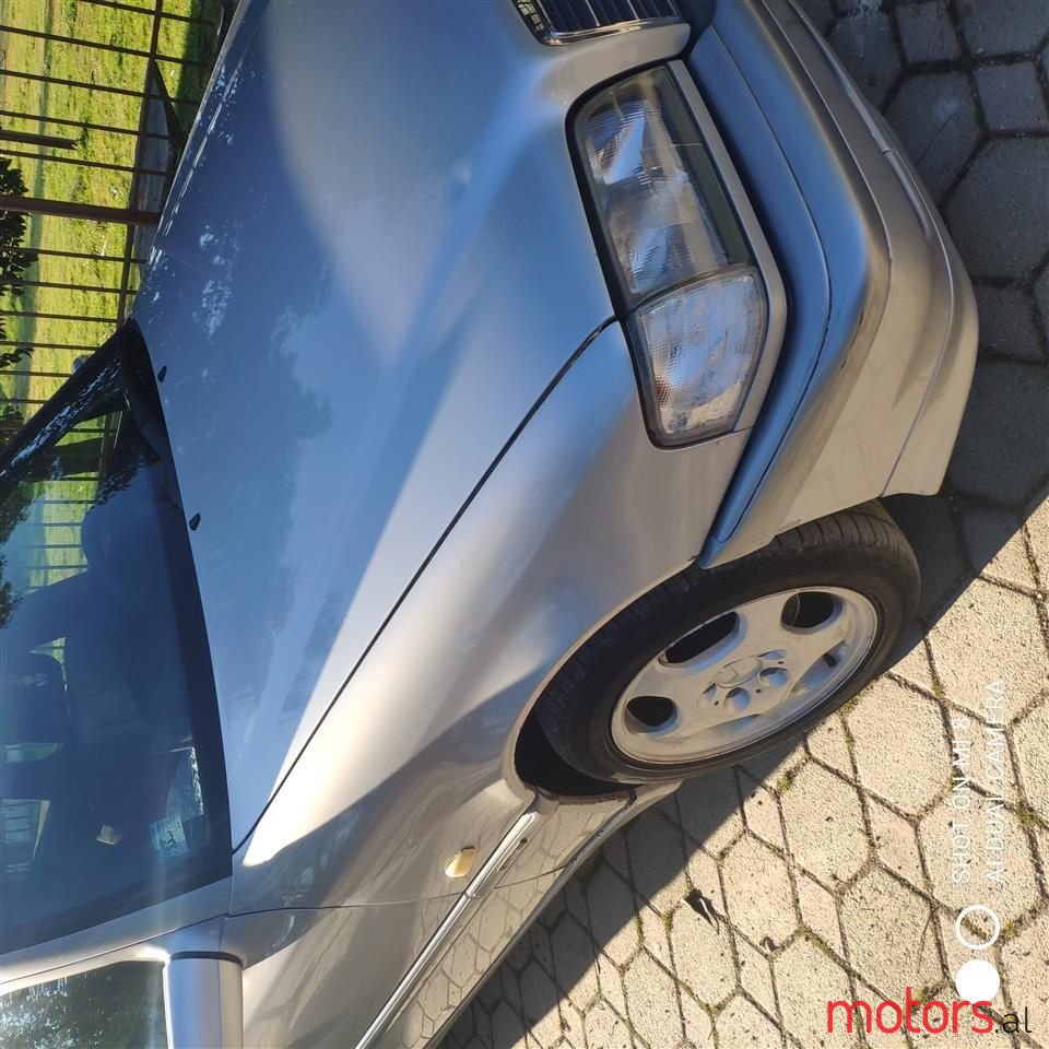 1999' Mercedes-Benz C 220 photo #6