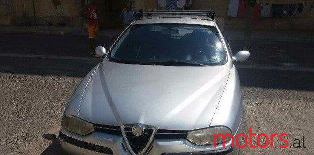 2000' Alfa Romeo 156 photo #3