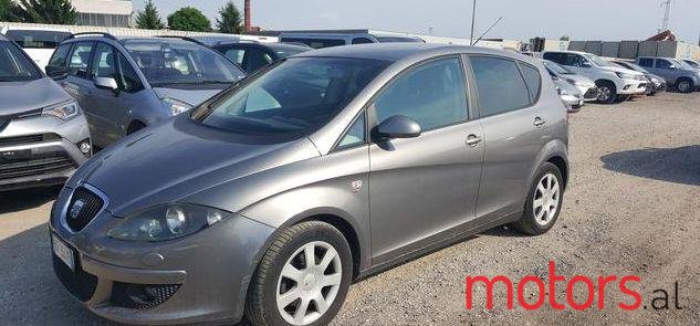 2005' SEAT Altea photo #3