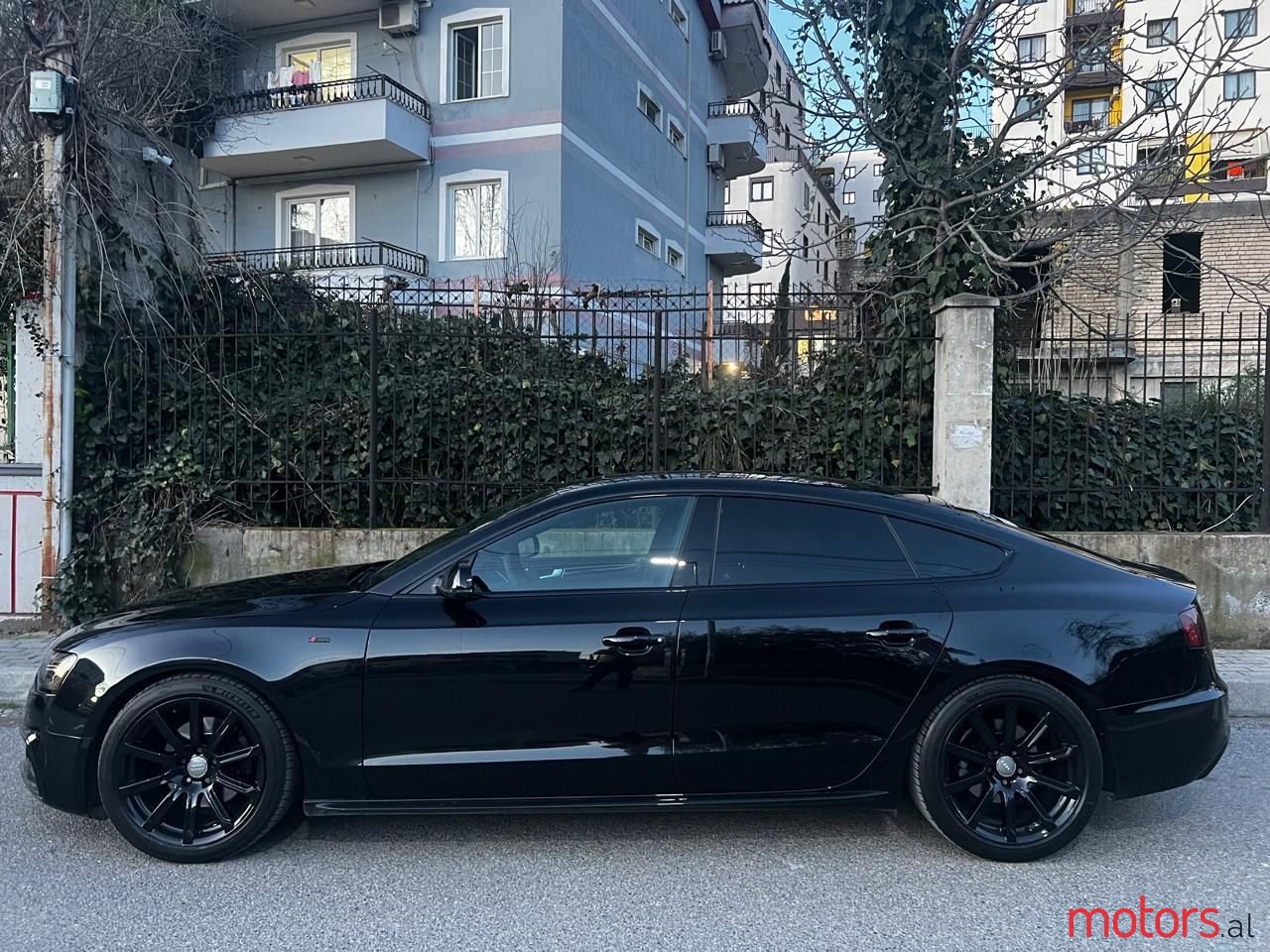 2015' Audi A5 photo #4